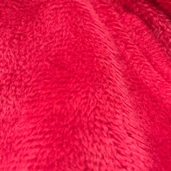 Double Diamond Bright Red Jacket - Picture 8 of 8